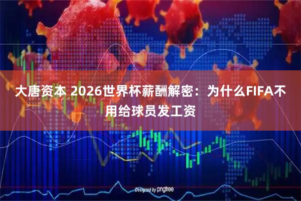 大唐资本 2026世界杯薪酬解密：为什么FIFA不用给球员发工资